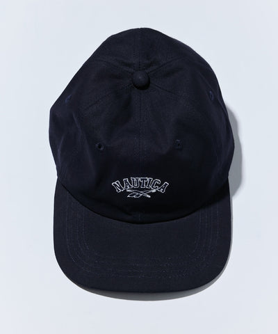 NAUTICA X REEBOK / 棉質斜紋老帽