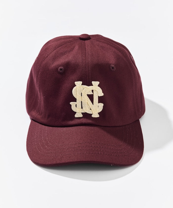 NAUTICA JP / NSC 氈製標誌球帽