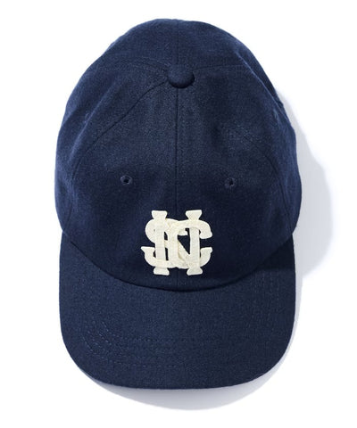 NAUTICA / NSC標誌毛氈棒球帽