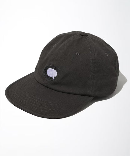 CAHLUMN  Cotton Twill 6 Panel Cap “C”  /  棉斜紋6片老帽