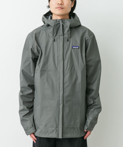 Patagonia　TORRENTSHELL 3L RAIN JACKET / 輕量三層防水機能外套