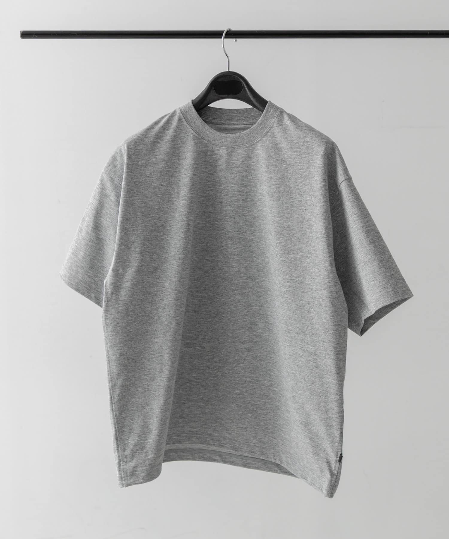 DAIWA PIER39 / TECH DRAWSTRING TEE S/S 抽繩厚磅短袖T恤（26AW）