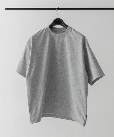 DAIWA PIER39 / TECH DRAWSTRING TEE S/S 抽繩厚磅短袖T恤（26AW）