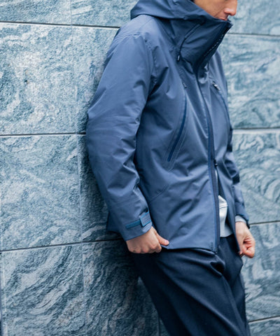 DESCENTE ALLTERRAIN×URBAN RESEARCH CREAS / 防水外套