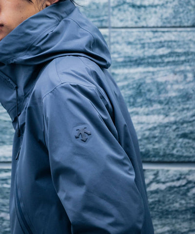 DESCENTE ALLTERRAIN×URBAN RESEARCH CREAS / 防水外套