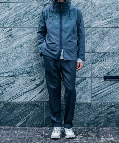 DESCENTE ALLTERRAIN×URBAN RESEARCH CREAS / 防水外套