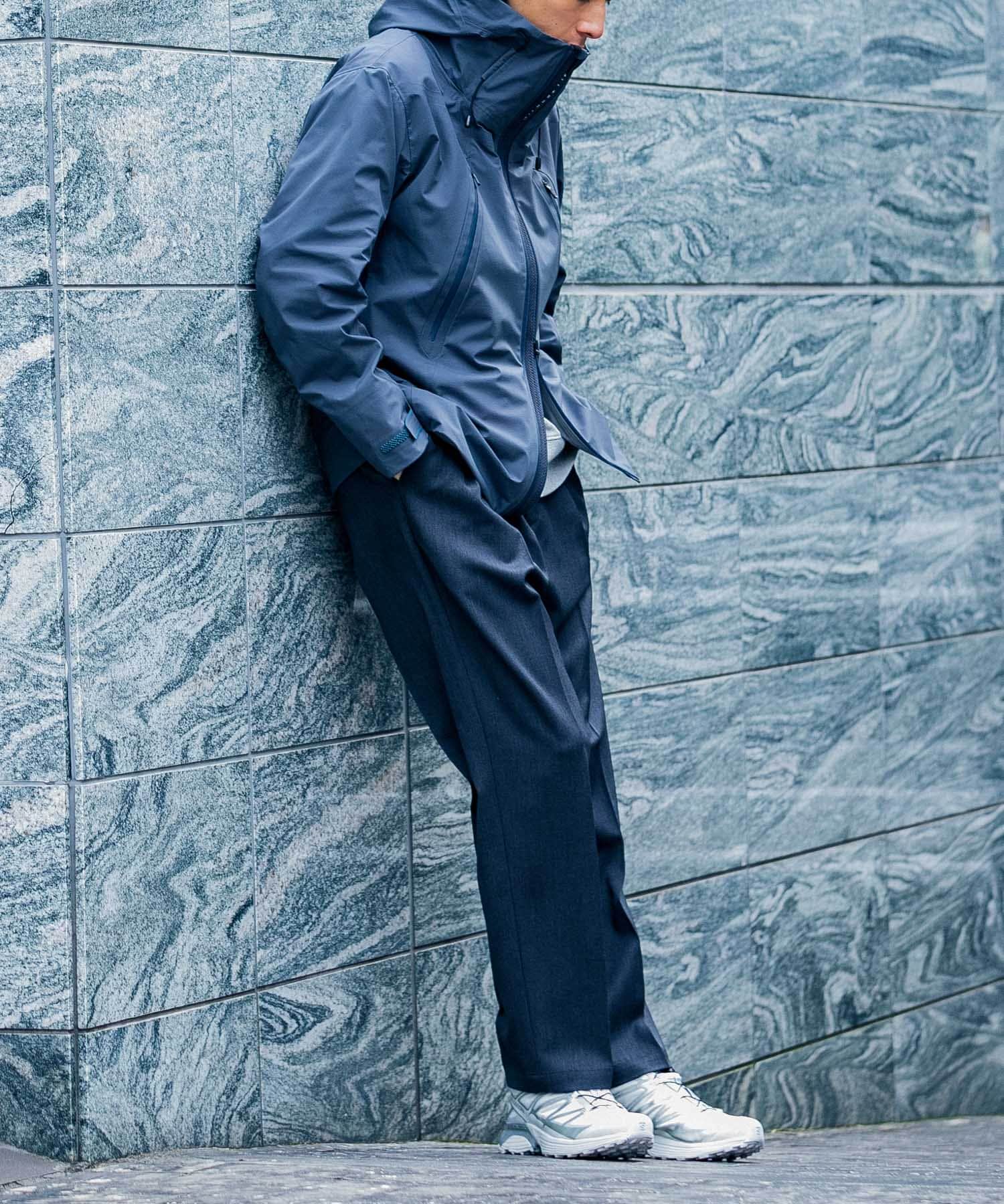 DESCENTE ALLTERRAIN×URBAN RESEARCH CREAS / 防水外套