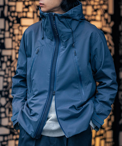 DESCENTE ALLTERRAIN×URBAN RESEARCH CREAS / 防水外套