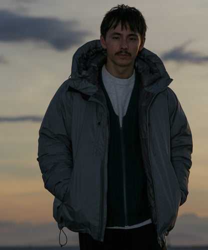 NANGA×DOORS　AURORA TEX DOWN PARKA / 聯名 羽絨外套