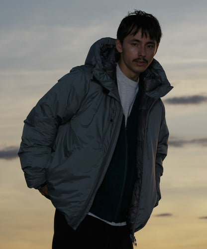 NANGA×DOORS　AURORA TEX DOWN PARKA / 聯名 羽絨外套