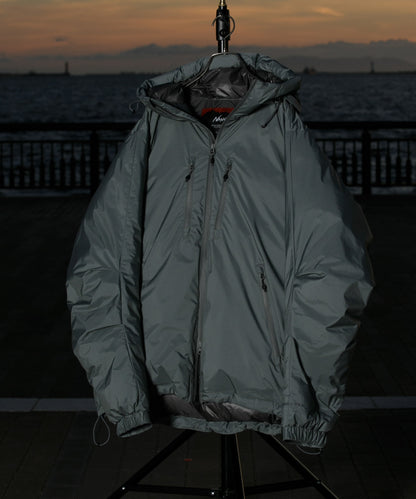 NANGA×DOORS　AURORA TEX DOWN PARKA / 聯名 羽絨外套