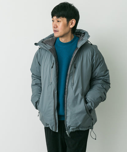 NANGA×DOORS　AURORA TEX DOWN PARKA / 聯名 羽絨外套