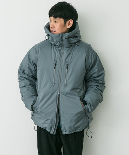 NANGA×DOORS　AURORA TEX DOWN PARKA / 聯名 羽絨外套