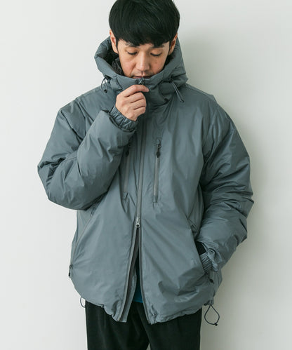 NANGA×DOORS　AURORA TEX DOWN PARKA / 聯名 羽絨外套