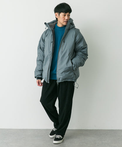 NANGA×DOORS　AURORA TEX DOWN PARKA / 聯名 羽絨外套