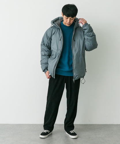 NANGA×DOORS　AURORA TEX DOWN PARKA / 聯名 羽絨外套