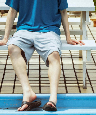 NIKE SWIM x DOOR / 9吋機能短褲