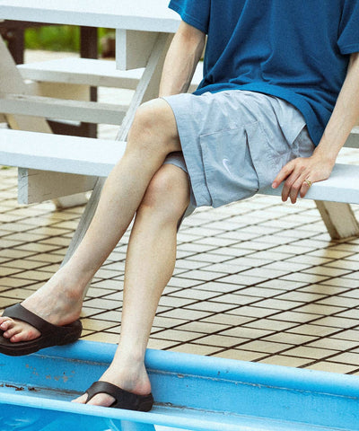 NIKE SWIM x DOOR / 9吋機能短褲