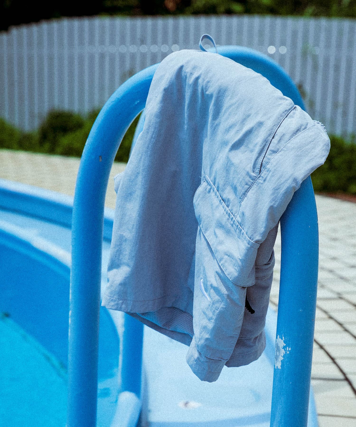 NIKE SWIM x DOOR / 9吋機能短褲