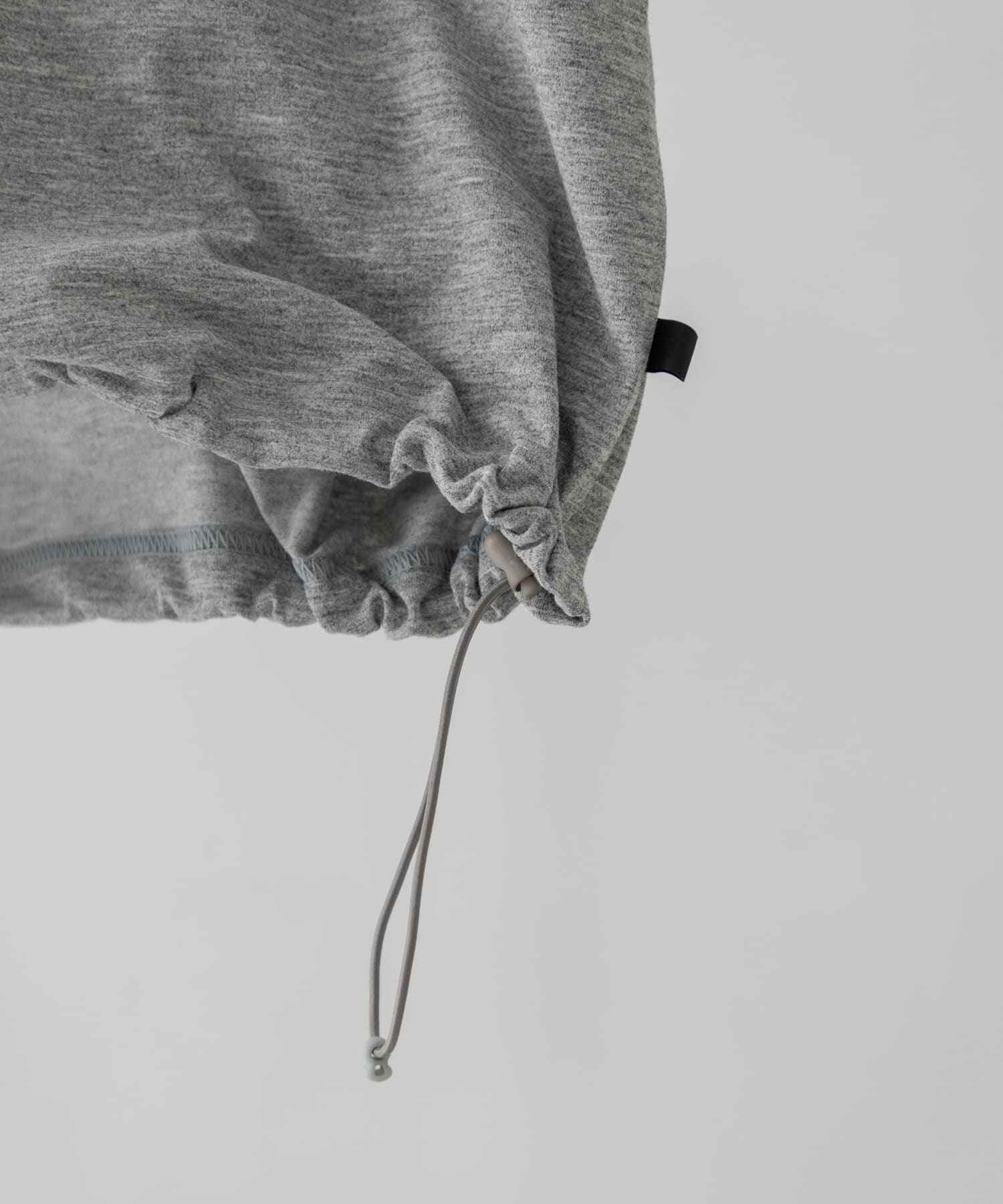 DAIWA PIER39 / TECH DRAWSTRING TEE S/S 抽繩厚磅短袖T恤（26AW）