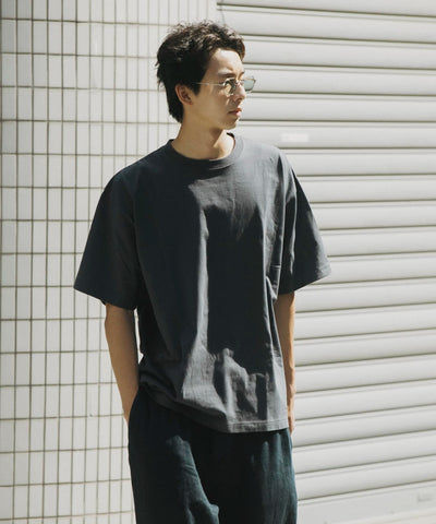 HANES × LOWERCASE / BEEFY-T 厚磅短袖T恤（日本聯名限定）（兩件組）