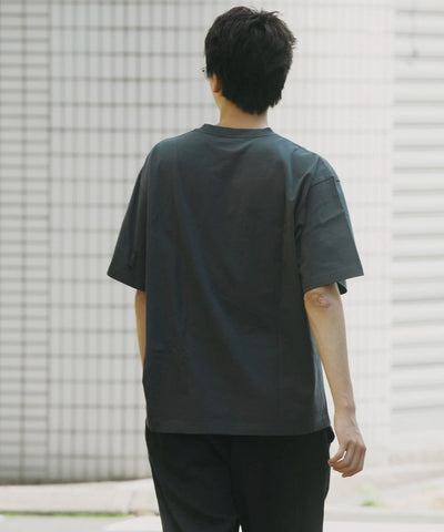 HANES × LOWERCASE / BEEFY-T 厚磅短袖T恤（日本聯名限定）（兩件組）