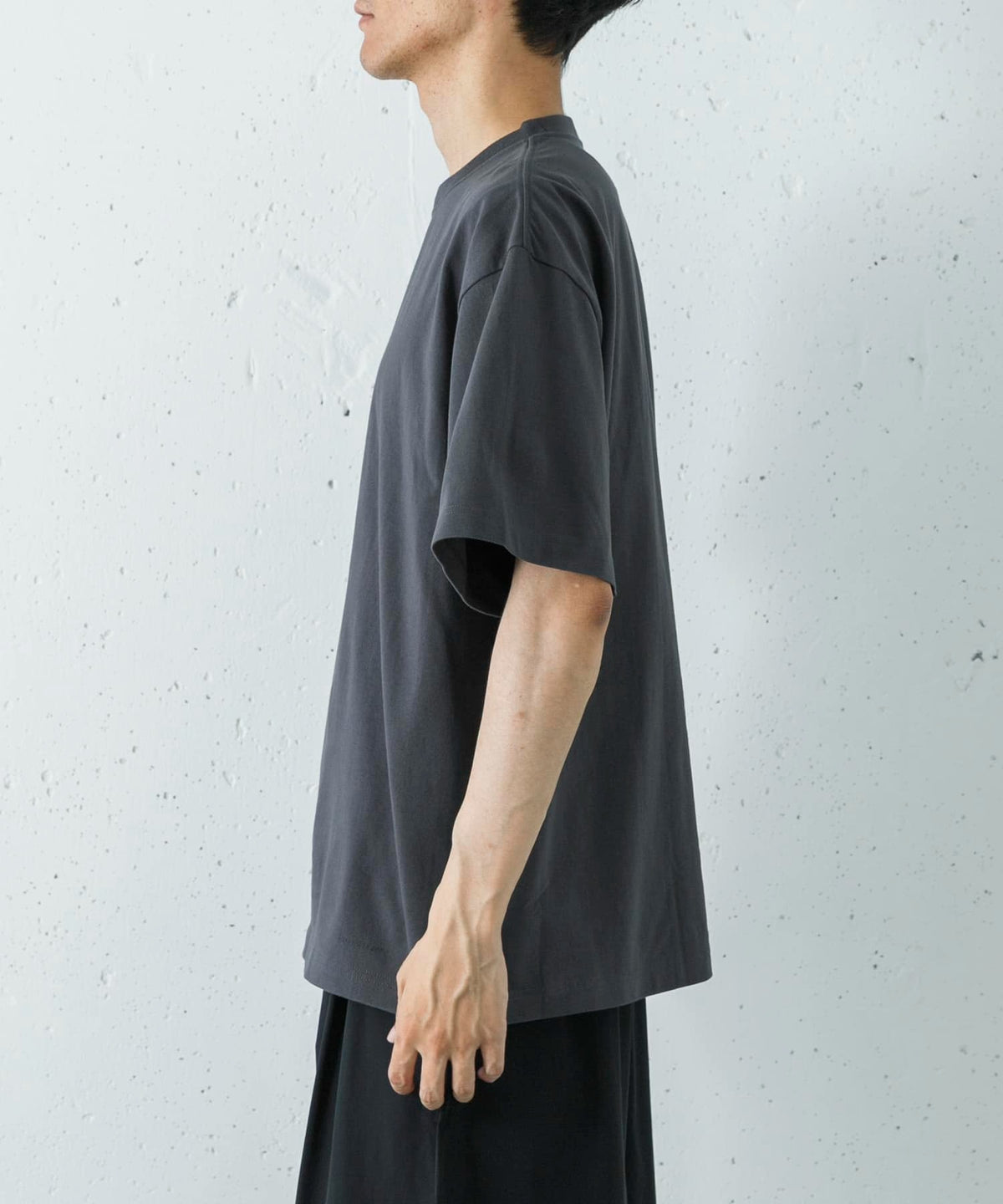 HANES × LOWERCASE / BEEFY-T 厚磅短袖T恤（日本聯名限定）（兩件組）