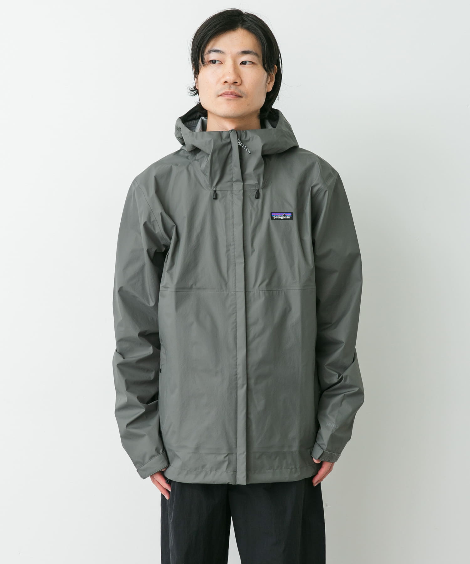 Patagonia　TORRENTSHELL 3L RAIN JACKET / 輕量三層防水機能外套