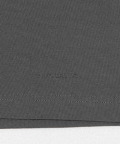 HANES × LOWERCASE / BEEFY-T 厚磅短袖T恤（日本聯名限定）（兩件組）