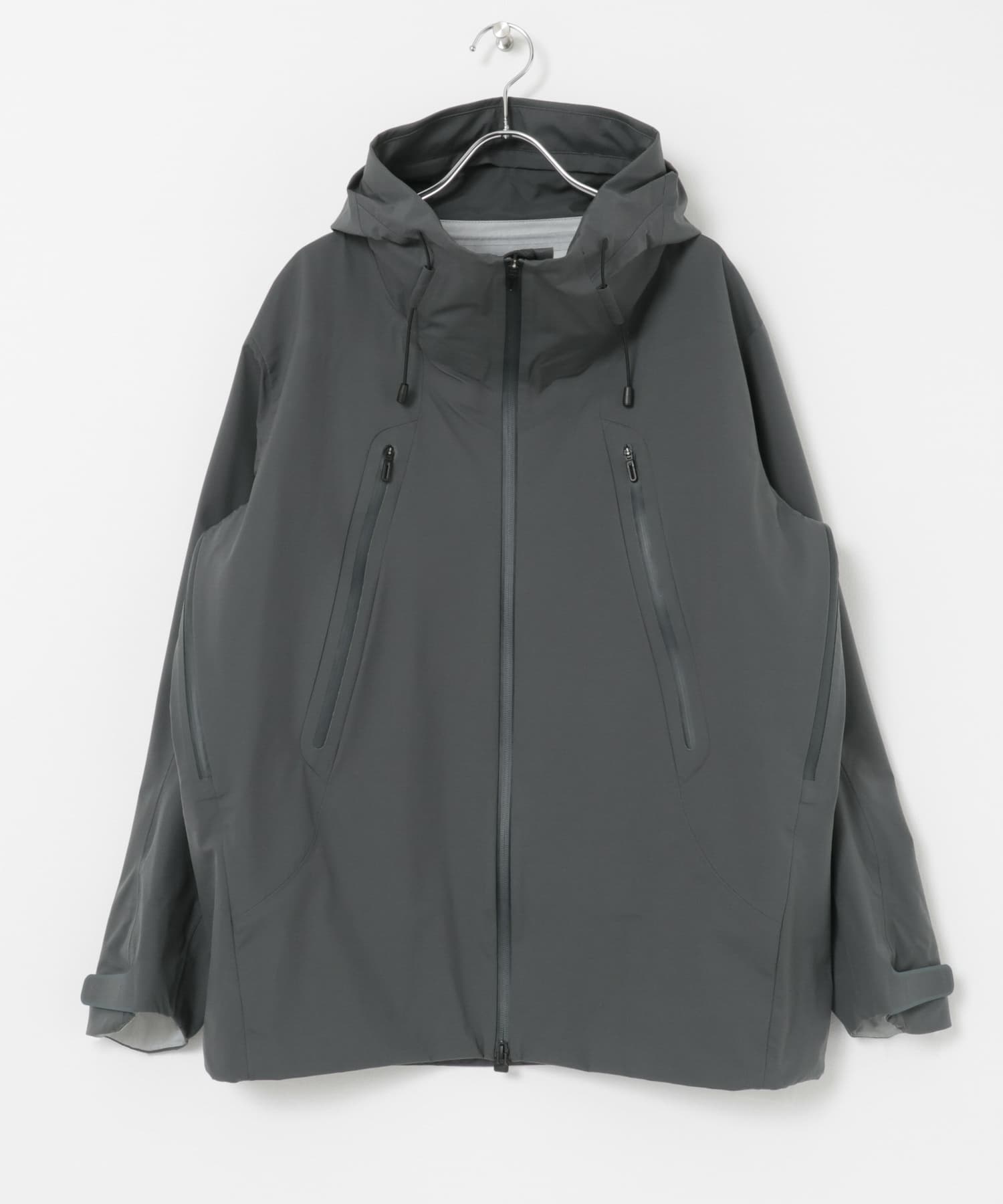 DESCENTE ALLTERRAIN×URBAN RESEARCH CREAS / 防水外套