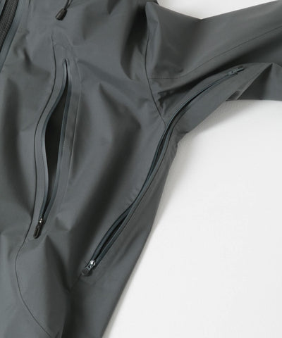 DESCENTE ALLTERRAIN×URBAN RESEARCH CREAS / 防水外套