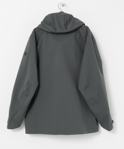 DESCENTE ALLTERRAIN×URBAN RESEARCH CREAS / 防水外套