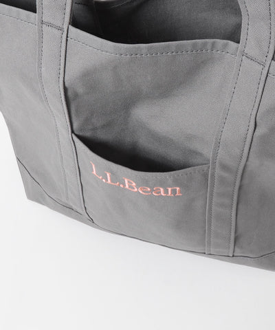 L.L.Bean×DOORS　GROCERY TOTE / 刺繡帆布托特包