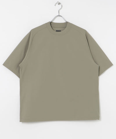 DAIWA PIER39 TECH LIGHTWEIGHT S/S TEE / 彈力 涼感 下擺抽繩 短袖T恤