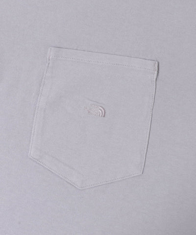 THE NORTH FACE PURPLE LABEL　8OZ FIELD POCKET T-SHIRTS / 厚磅結構口袋短袖T恤