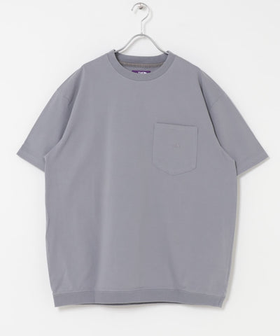 THE NORTH FACE PURPLE LABEL　HIGH BULKY POCKET T-SHIRTS / 高磅數立體口袋短袖T恤