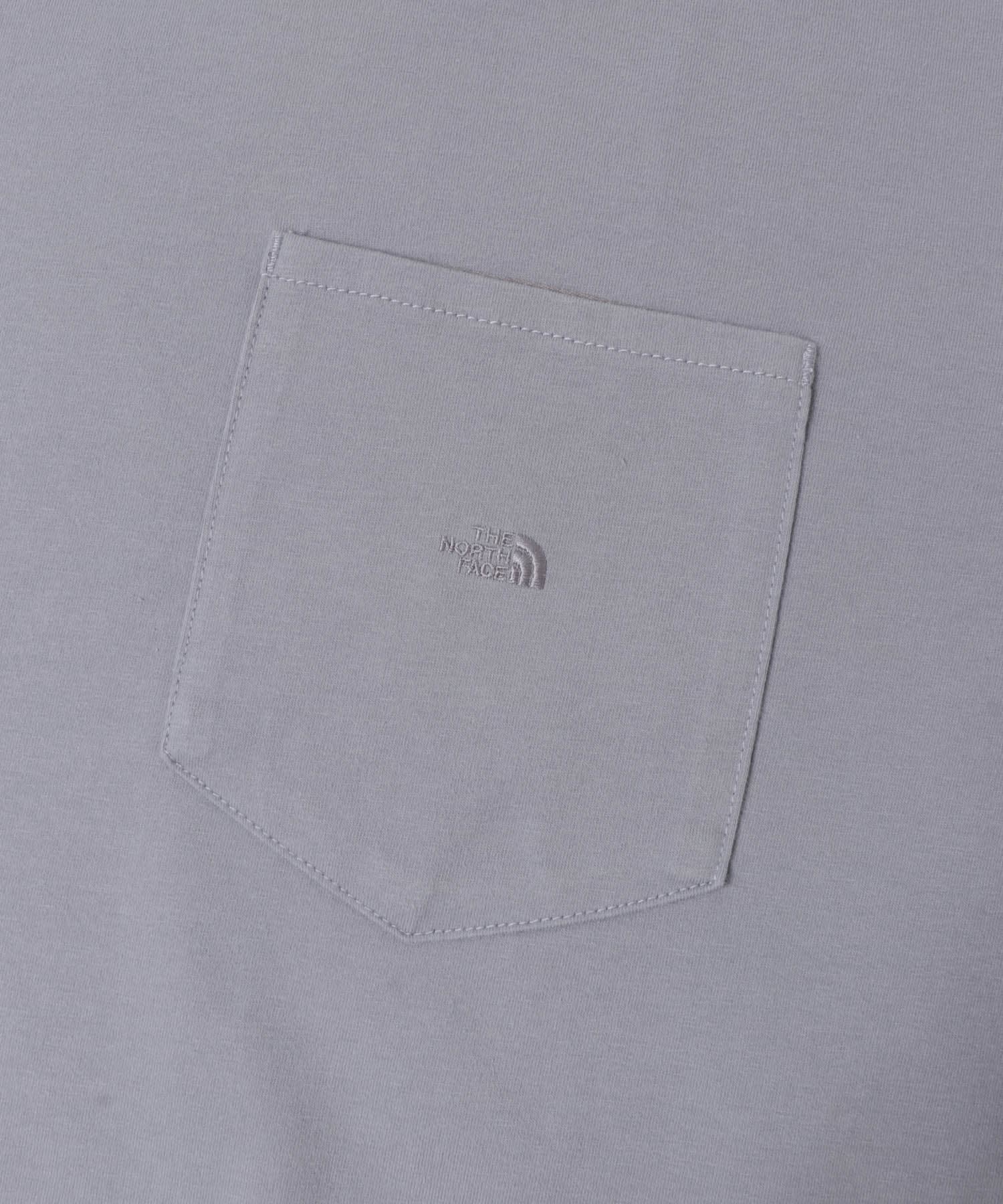 THE NORTH FACE PURPLE LABEL　HIGH BULKY POCKET T-SHIRTS / 高磅數立體口袋短袖T恤