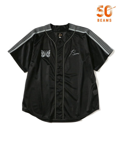 Beams x NEEDLES Baseball Shirts / 50 週年別注棒球襯衫