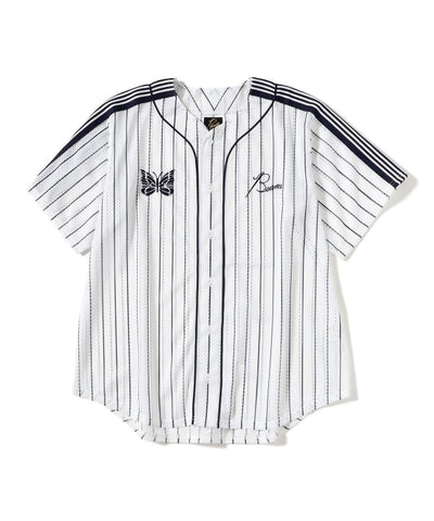 Beams x NEEDLES Baseball Shirts / 50 週年別注棒球襯衫