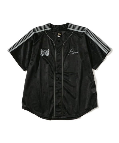 Beams x NEEDLES Baseball Shirts / 50 週年別注棒球襯衫