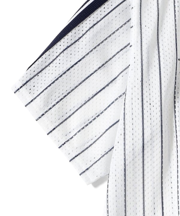 Beams x NEEDLES Baseball Shirts / 50 週年別注棒球襯衫