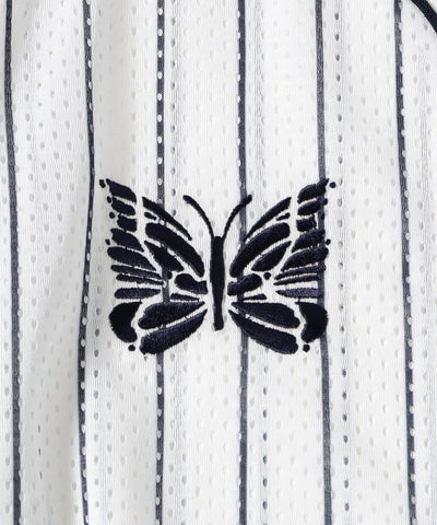 Beams x NEEDLES Baseball Shirts / 50 週年別注棒球襯衫