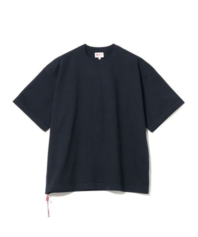 BEAMS JAPAN  / 厚磅寬鬆 短袖T恤 （日本製）