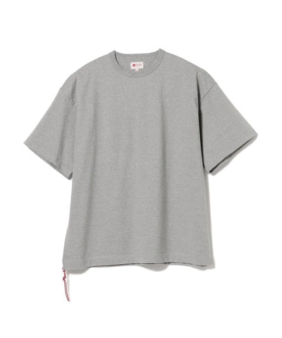 BEAMS JAPAN  / 厚磅寬鬆 短袖T恤 （日本製）