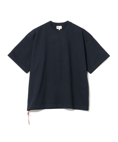 BEAMS JAPAN  / 厚磅寬鬆 短袖T恤 （日本製）