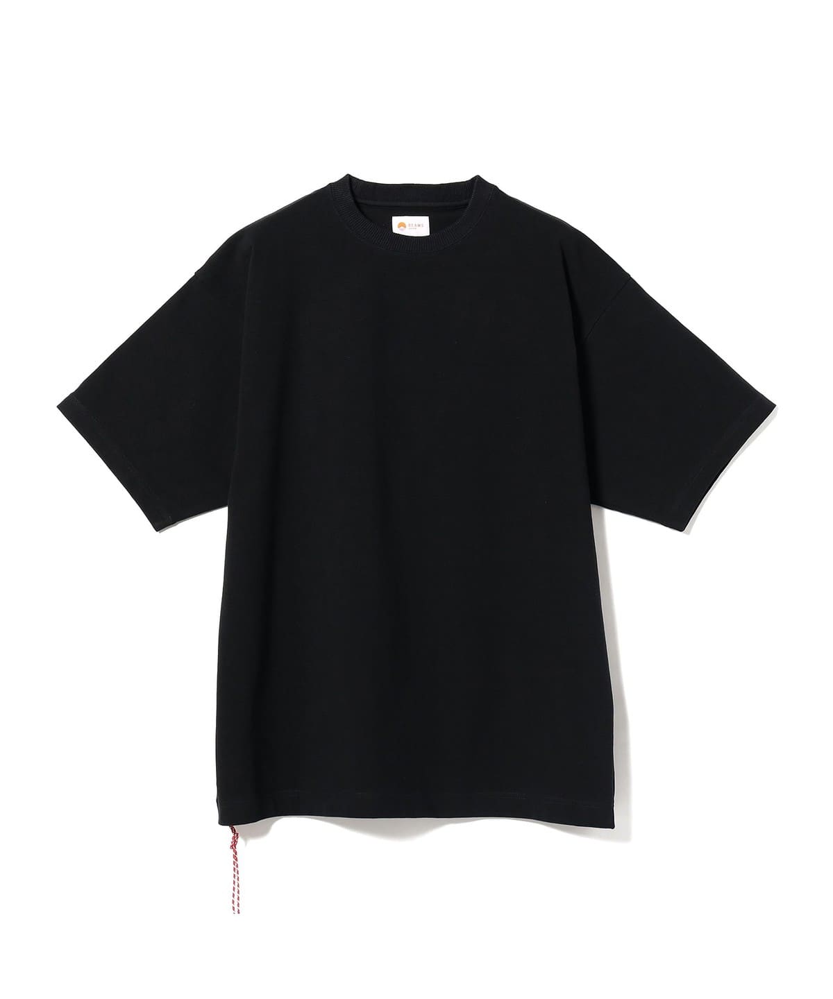 BEAMS JAPAN / 彈性棉質 短袖T恤（日本製）