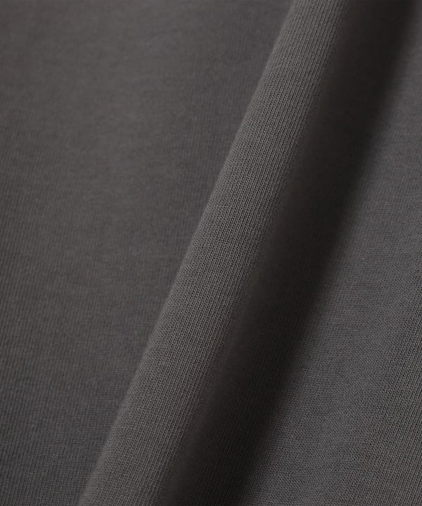 BEAMS / 側邊口袋 短袖T恤