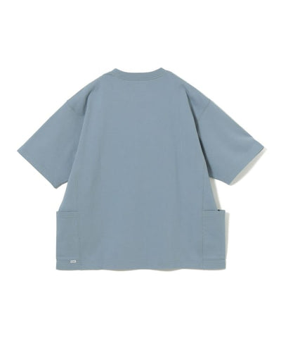 BEAMS / 側邊口袋 短袖T恤