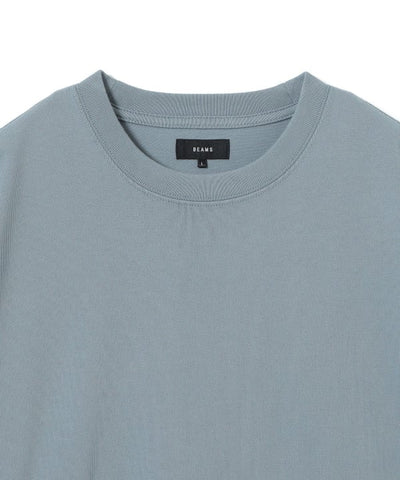 BEAMS / 側邊口袋 短袖T恤