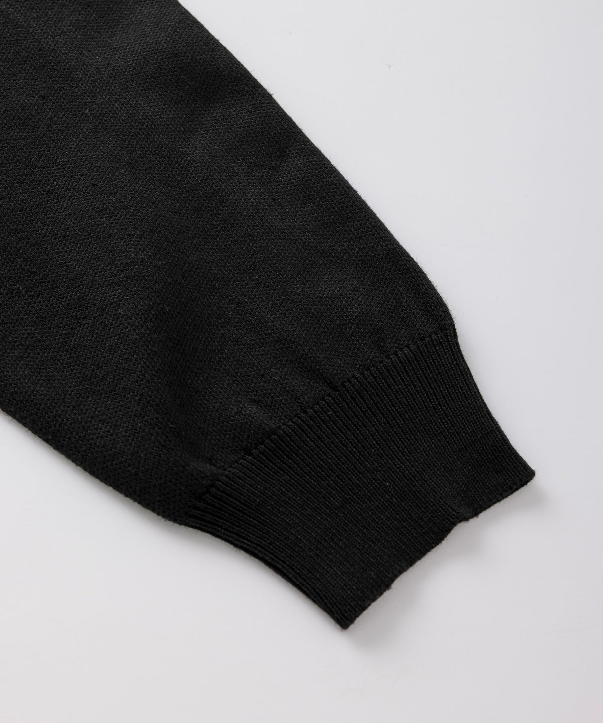THE CRAFT CREW PRODUCTS / 厚磅 插肩袖 圓領針織衫（靜電防止．可機洗）